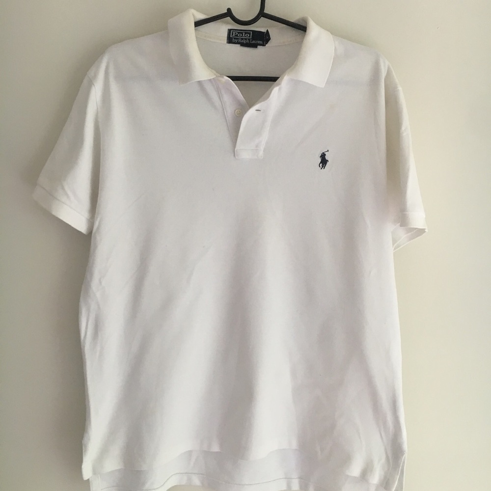 Short Sleeve Polo Ralph Lauren Polo